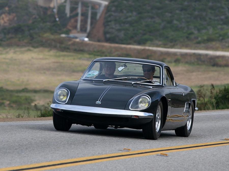  ATS 2500 GT 1963 года  (фото 10 из 20)